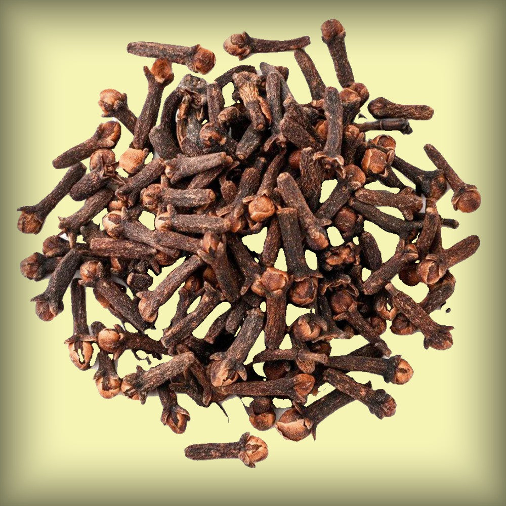 Ceylon Organic Cloves 50g