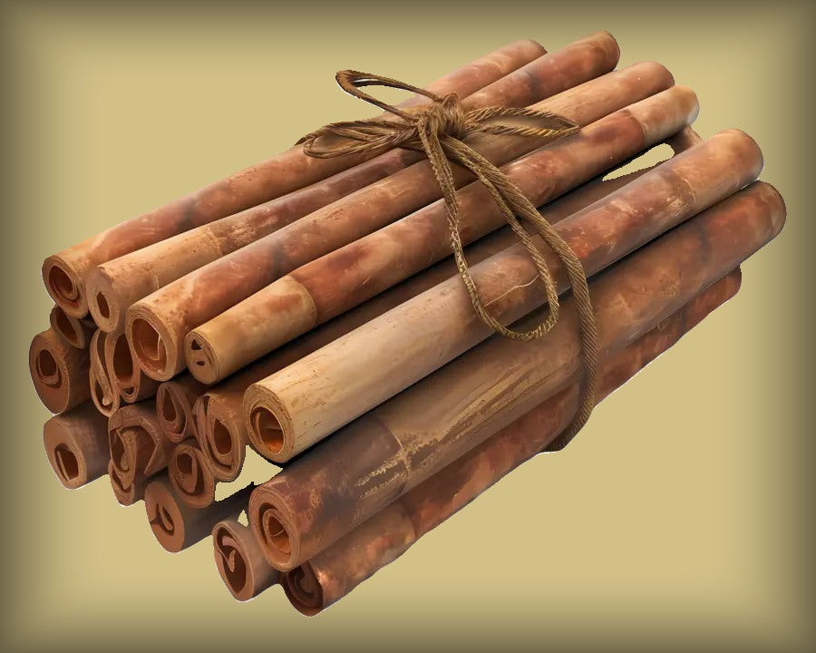 Ceylon Organic Cinnamon 50g