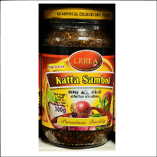 Leela Veg Katta Sambol 300g