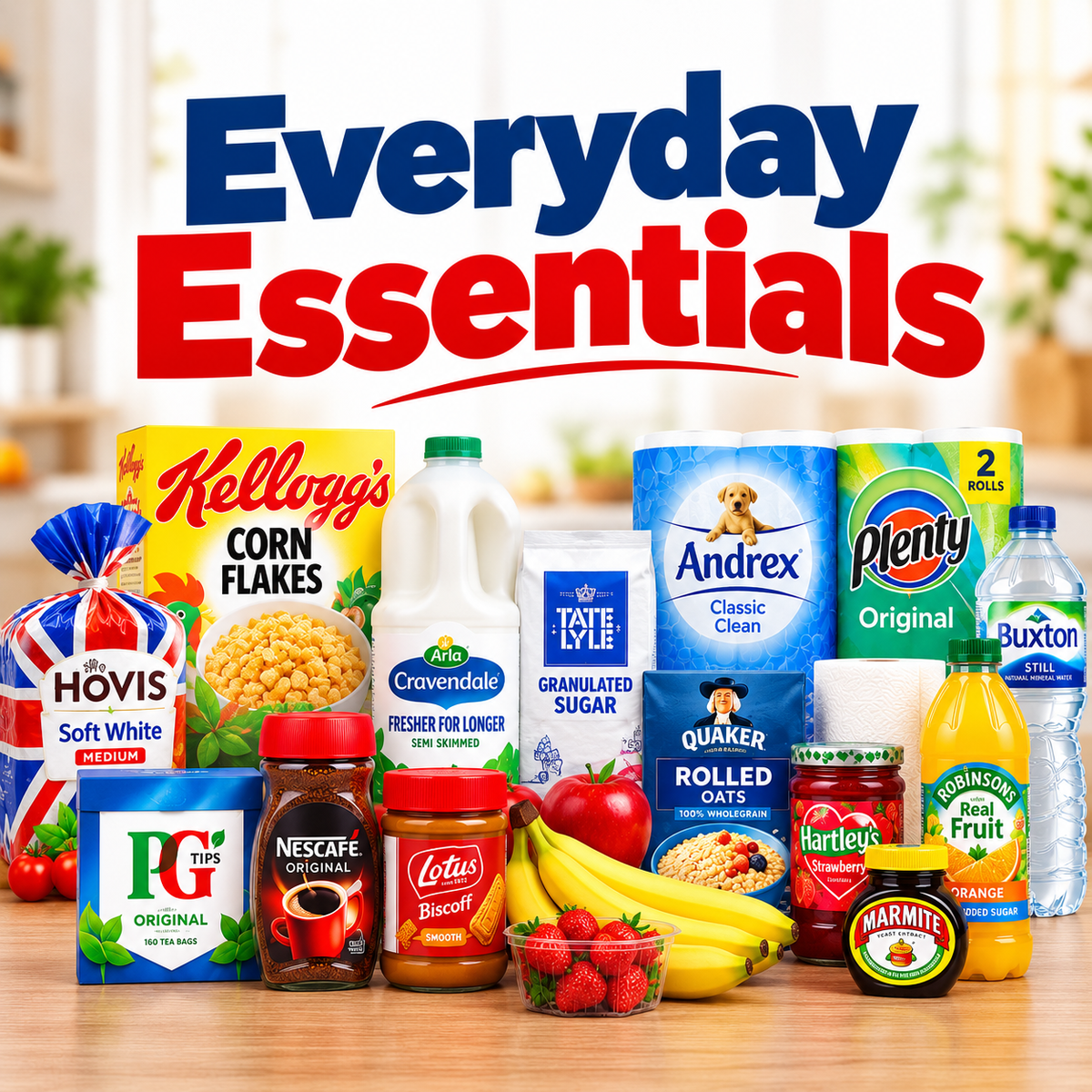 Everyday Essentials